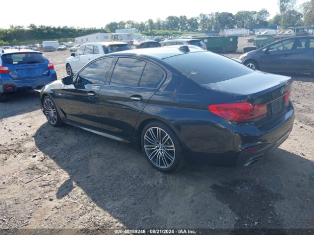 WBAJA7C50JWC76145 BMW 530i Xdrive