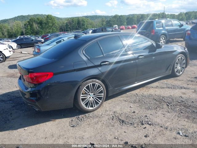 WBAJA7C50JWC76145 BMW 530i Xdrive