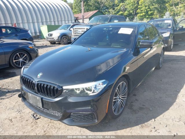 WBAJA7C50JWC76145 BMW 530i Xdrive