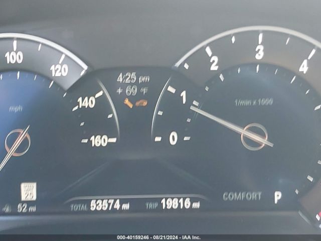 WBAJA7C50JWC76145 BMW 530i Xdrive