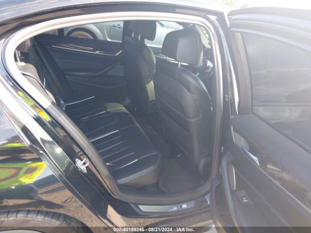 WBAJA7C50JWC76145 BMW 530i Xdrive