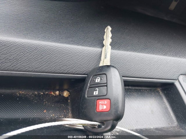 Toyota Prius C Two 2017 JTDKDTB31H1591144 Image 11