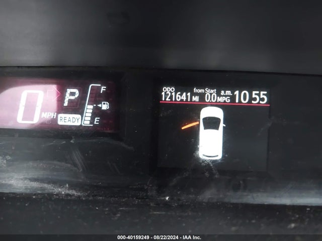 JTDKDTB31H1591144 Toyota Prius C Two
