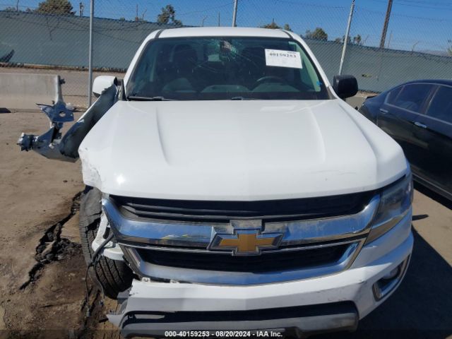 1GCGSCE32G1201352 Chevrolet Colorado Lt