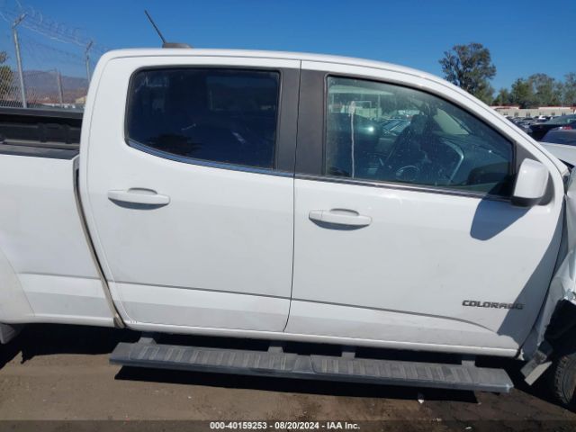 1GCGSCE32G1201352 Chevrolet Colorado Lt