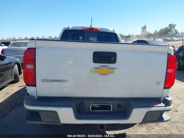 1GCGSCE32G1201352 Chevrolet Colorado Lt