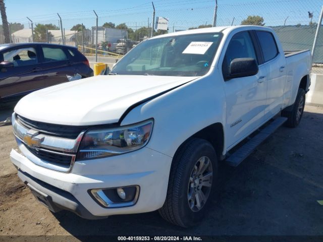 1GCGSCE32G1201352 Chevrolet Colorado Lt