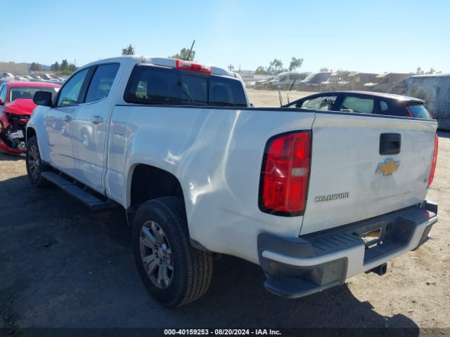 1GCGSCE32G1201352 Chevrolet Colorado Lt