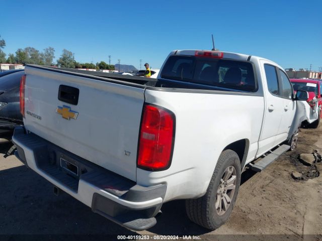 1GCGSCE32G1201352 Chevrolet Colorado Lt