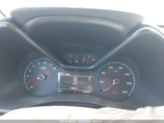 1GCGSCE32G1201352 Chevrolet Colorado Lt