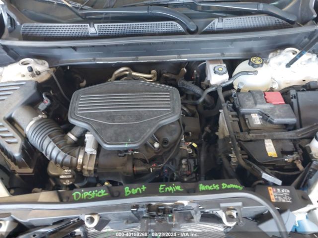 1GKKNXLS1MZ117124 GMC Acadia Awd Denali