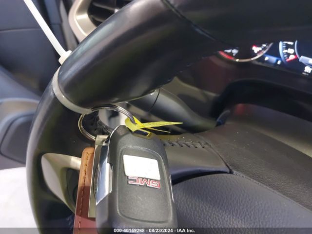 1GKKNXLS1MZ117124 GMC Acadia Awd Denali