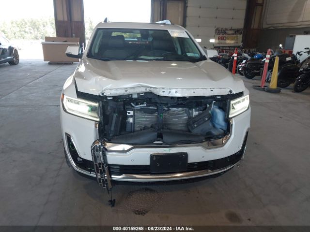 1GKKNXLS1MZ117124 GMC Acadia Awd Denali