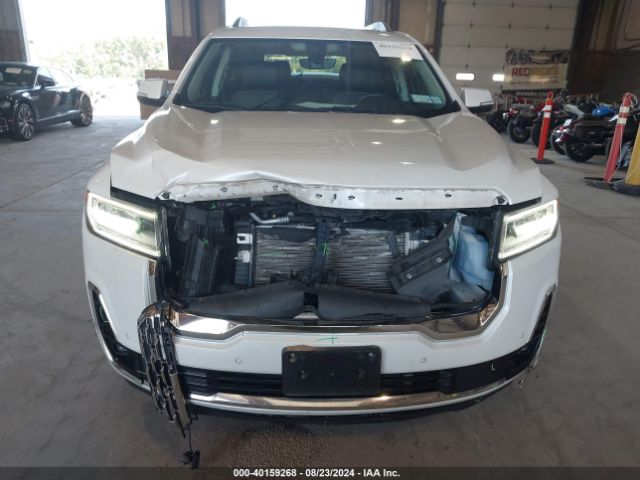 1GKKNXLS1MZ117124 GMC Acadia Awd Denali
