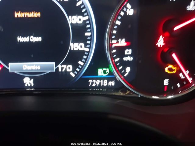 1GKKNXLS1MZ117124 GMC Acadia Awd Denali