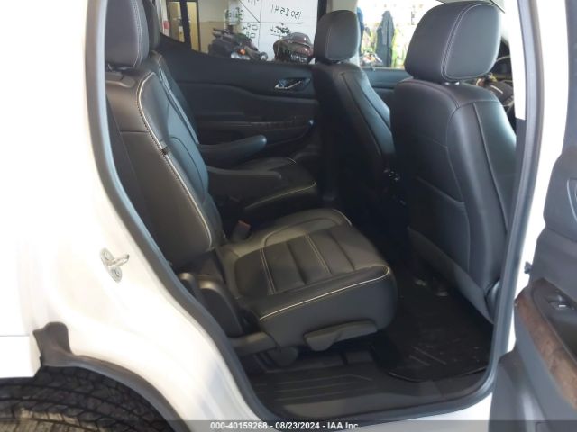 1GKKNXLS1MZ117124 GMC Acadia Awd Denali