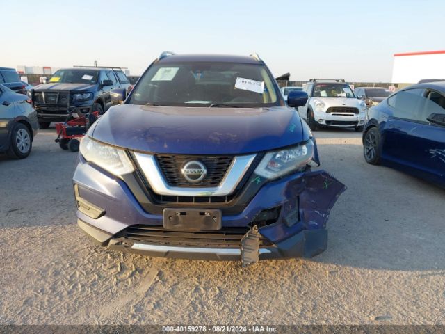 5N1AT2MT8KC779754 Nissan ROGUE SV