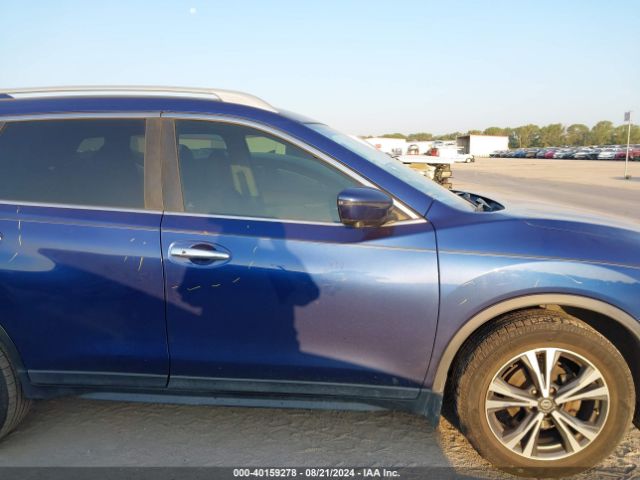 5N1AT2MT8KC779754 Nissan ROGUE SV