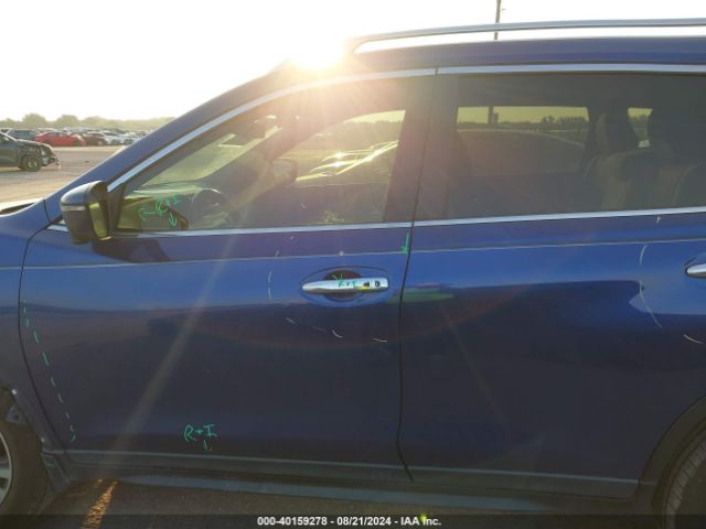 5N1AT2MT8KC779754 Nissan ROGUE SV