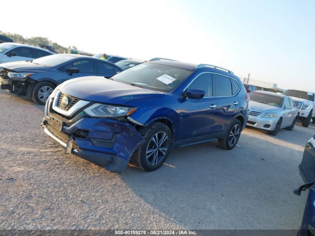 5N1AT2MT8KC779754 Nissan ROGUE SV