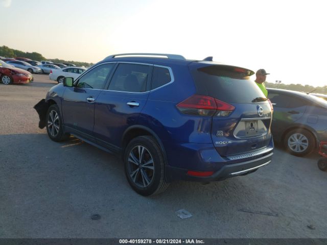 5N1AT2MT8KC779754 Nissan ROGUE SV