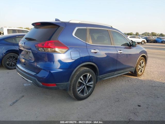 5N1AT2MT8KC779754 Nissan ROGUE SV