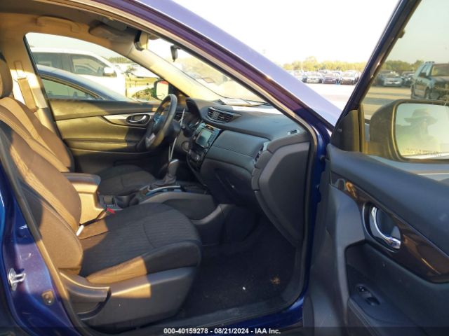 5N1AT2MT8KC779754 Nissan ROGUE SV