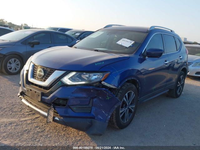 5N1AT2MT8KC779754 Nissan ROGUE SV