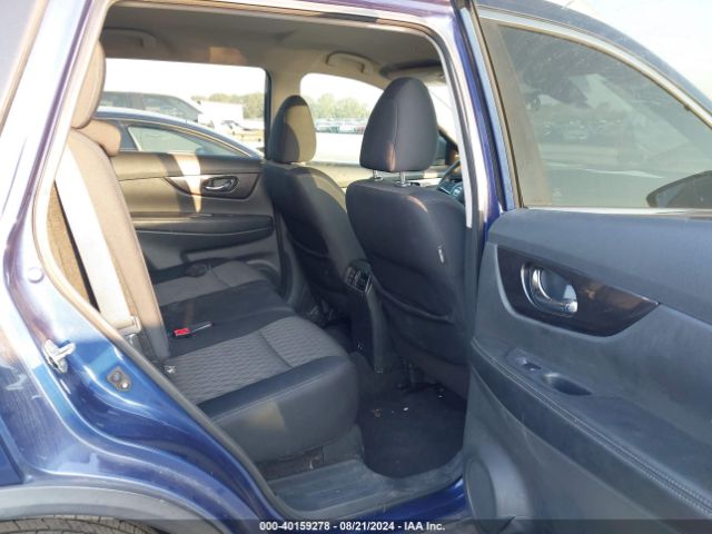5N1AT2MT8KC779754 Nissan ROGUE SV