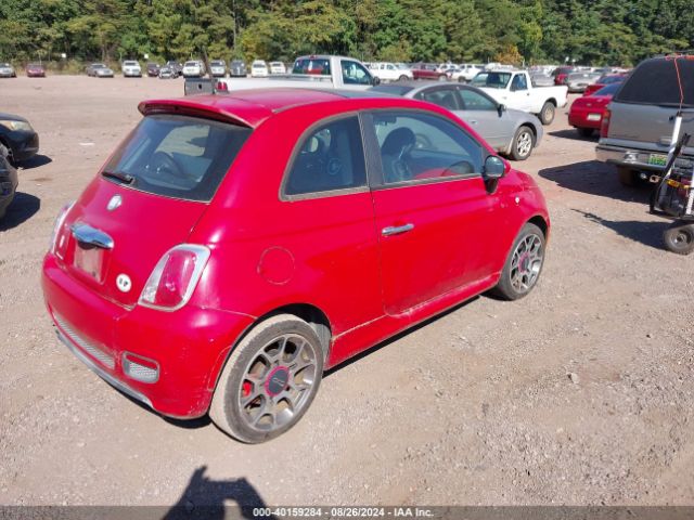 2012 FIAT 500 3C3CFFBR3CT113477 Photo 3
