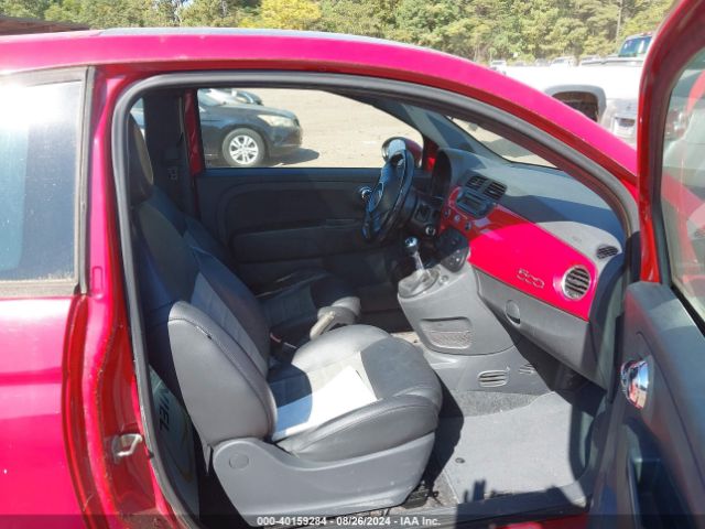 2012 FIAT 500 3C3CFFBR3CT113477 Photo 4