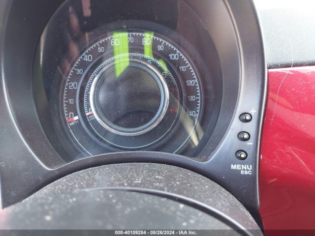 2012 FIAT 500 3C3CFFBR3CT113477 Photo 6