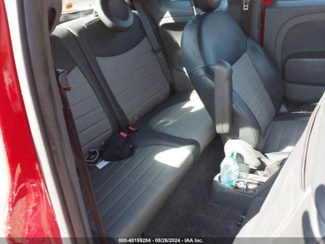 2012 FIAT 500 3C3CFFBR3CT113477 Photo 7