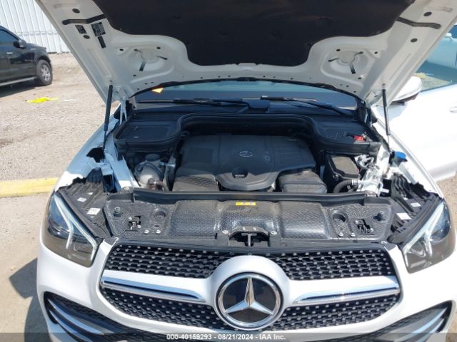 4JGFB5KB8PA928297 Mercedes-Benz Gle 450 4matic