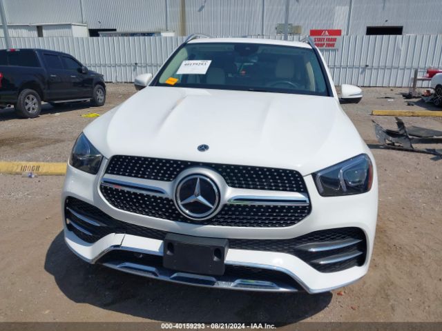 4JGFB5KB8PA928297 Mercedes-Benz Gle 450 4matic