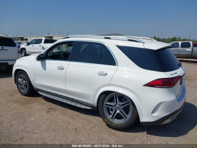 4JGFB5KB8PA928297 Mercedes-Benz Gle 450 4matic