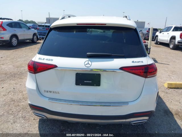 4JGFB5KB8PA928297 Mercedes-Benz Gle 450 4matic