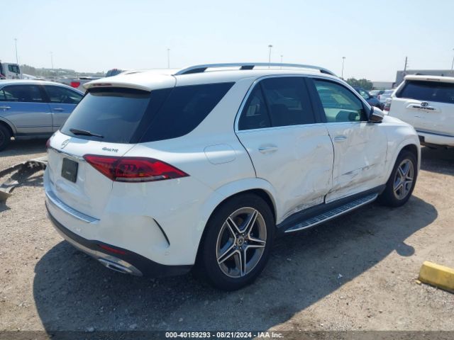 4JGFB5KB8PA928297 Mercedes-Benz Gle 450 4matic