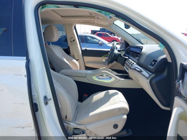 4JGFB5KB8PA928297 Mercedes-Benz Gle 450 4matic