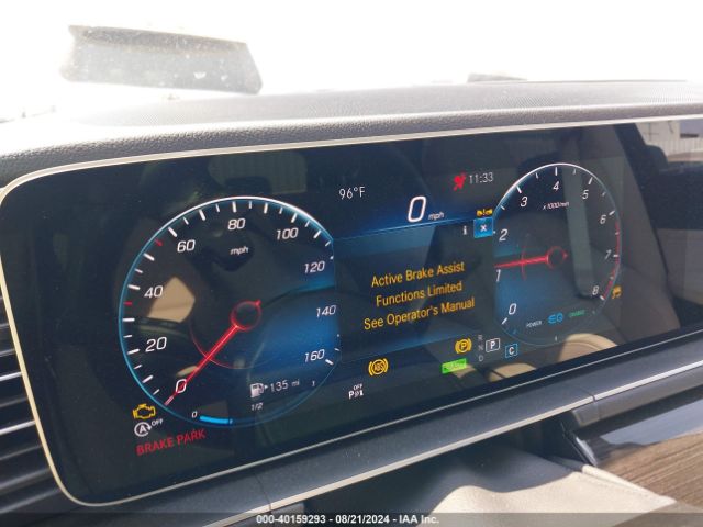 4JGFB5KB8PA928297 Mercedes-Benz Gle 450 4matic