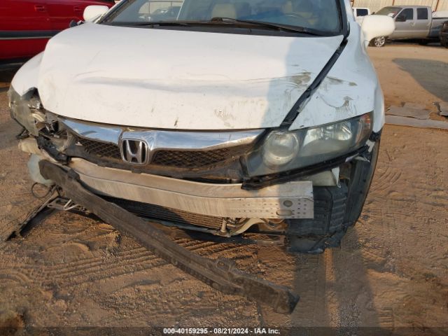 2009 HONDA CIVIC SDN 2HGFA16039H107722 Photo 5