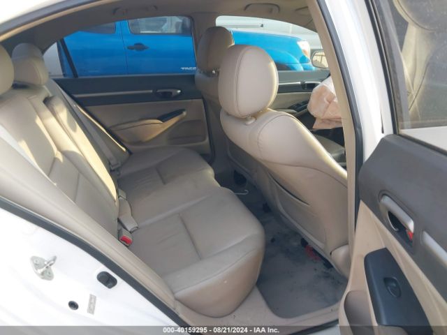 2009 HONDA CIVIC SDN 2HGFA16039H107722 Photo 7