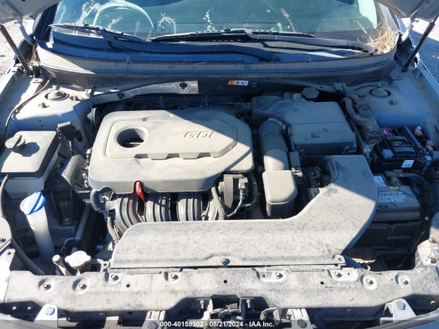 Hyundai SONATA SE 2015 5NPE24AF1FH120721 Image 10