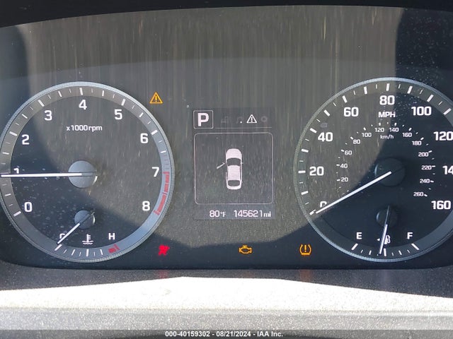 Hyundai SONATA SE 2015 5NPE24AF1FH120721 Image 7