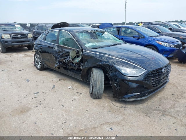 Hyundai SONATA SEL 2023 KMHL64JA2PA254187 Image 1