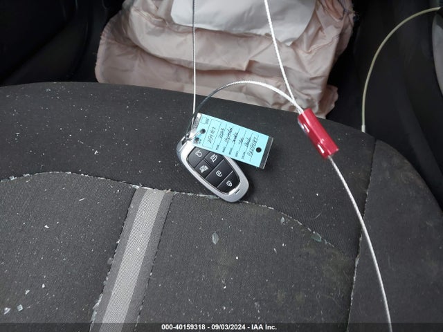 Hyundai SONATA SEL 2023 KMHL64JA2PA254187 Image 10
