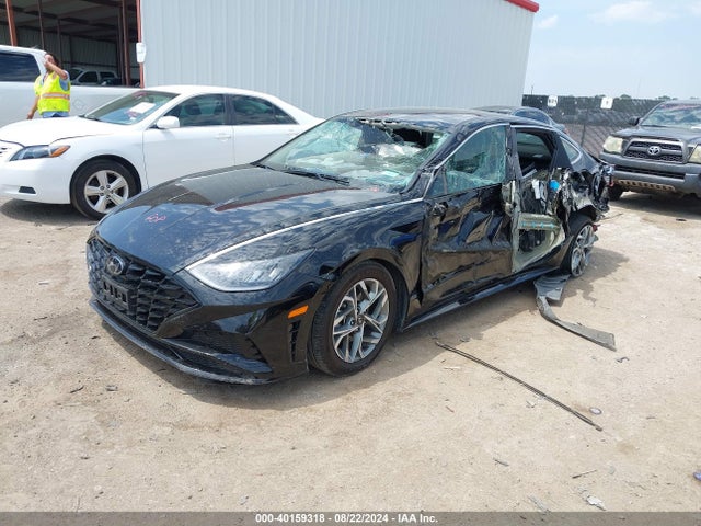 Hyundai SONATA SEL 2023 KMHL64JA2PA254187 Image 2