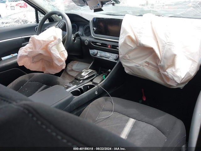 Hyundai SONATA SEL 2023 KMHL64JA2PA254187 Image 5