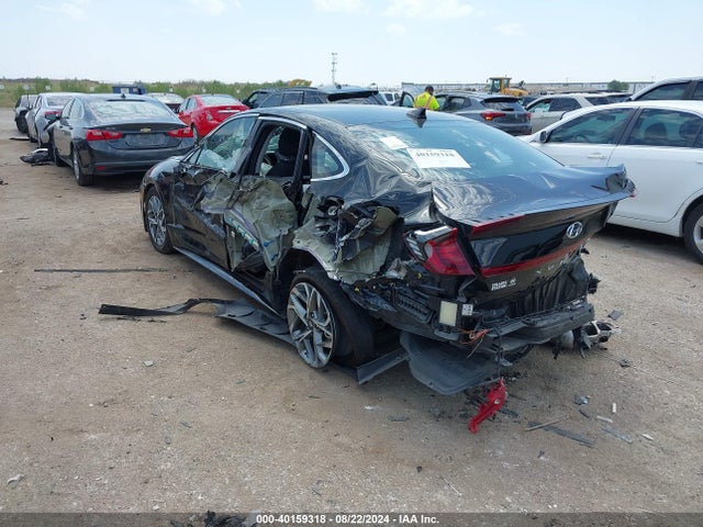 Hyundai SONATA SEL 2023 KMHL64JA2PA254187 Image 6
