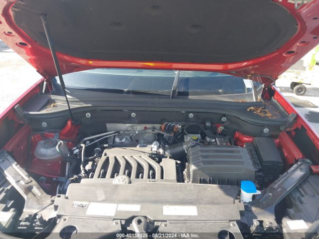 1V2JE2CA3NC224244 Volkswagen Atlas Cross Sport 3.6l V6 Se W/technology